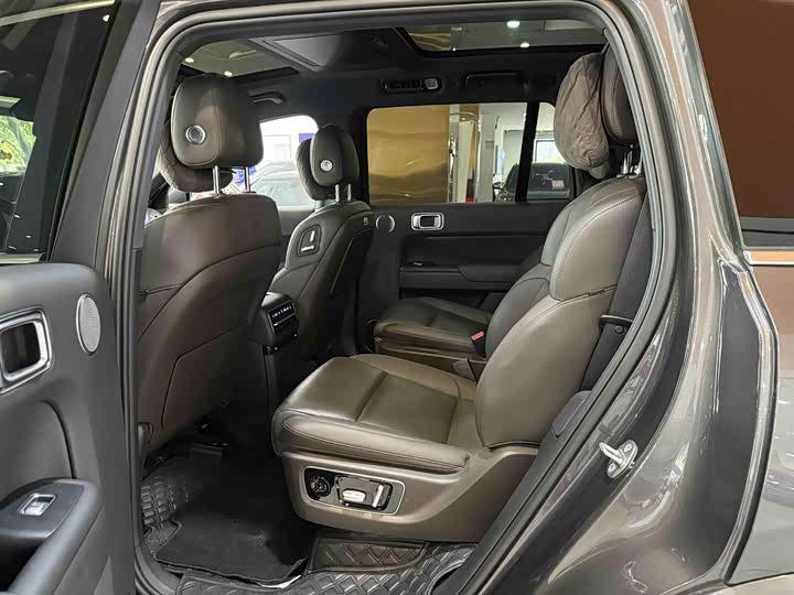 Фото 7 - LiXiang L9