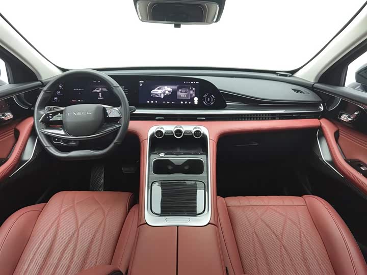 Фото 5 - Exeed RX C-DM Hybrid