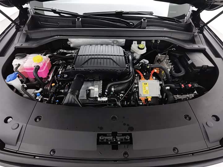 Фото 6 - Exeed RX C-DM Hybrid