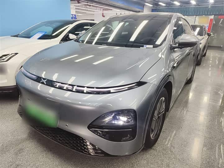 Фото 2 - XPeng G6