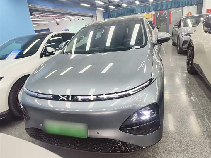 Фото 3 - XPeng G6