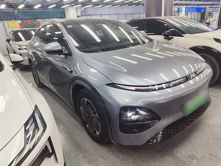 Фото 4 - XPeng G6