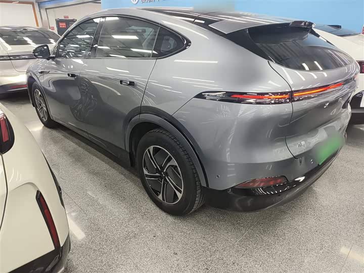 Фото 5 - XPeng G6