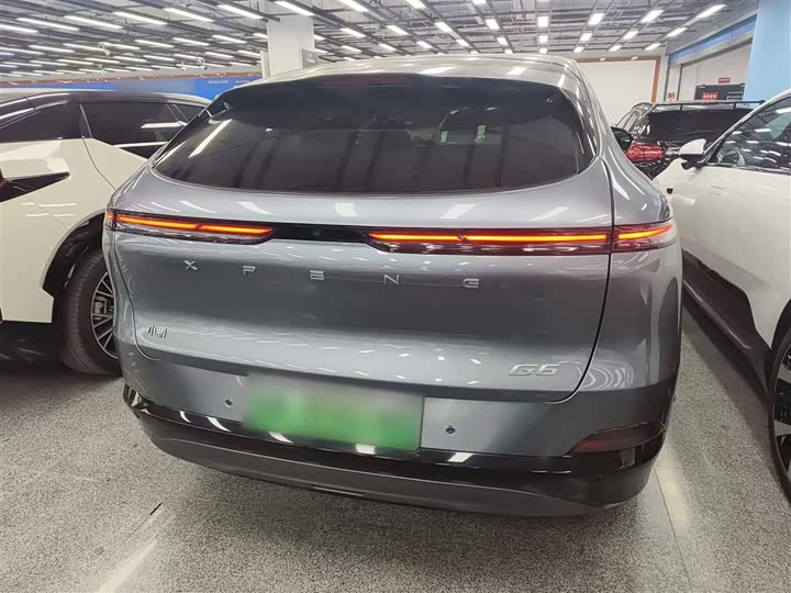 Фото 6 - XPeng G6