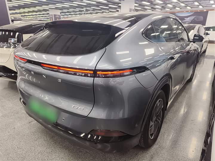 Фото 7 - XPeng G6