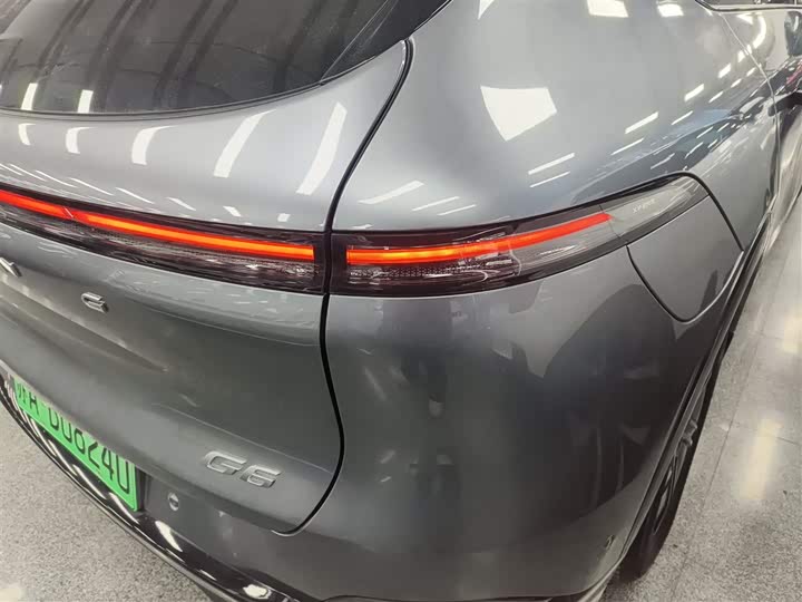 Фото 8 - XPeng G6