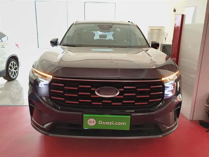 Фото 3 - Ford Edge