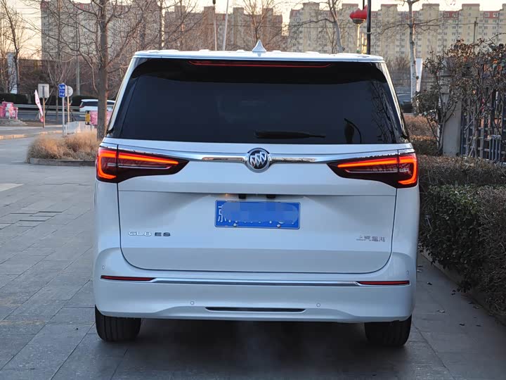 Фото 4 - Buick GL8 ES