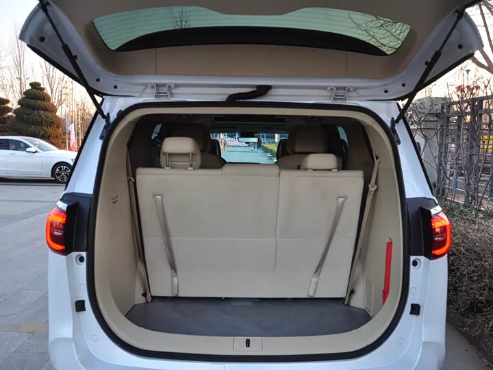 Фото 7 - Buick GL8 ES