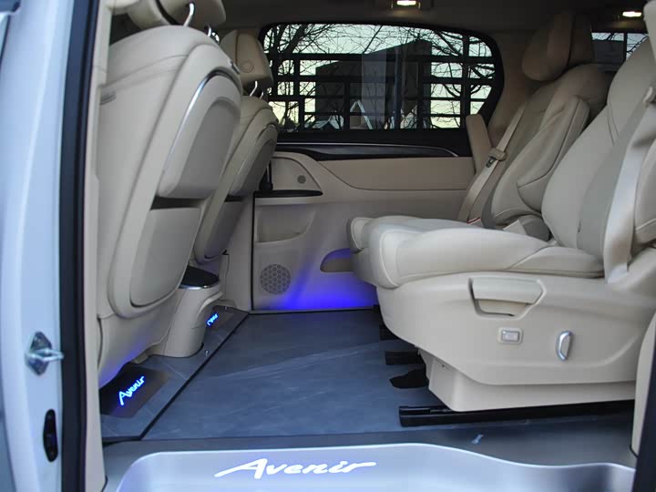 Фото 8 - Buick GL8 ES