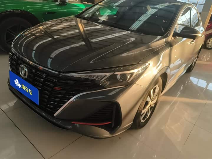 Фото 1 - Changan Eado Plus