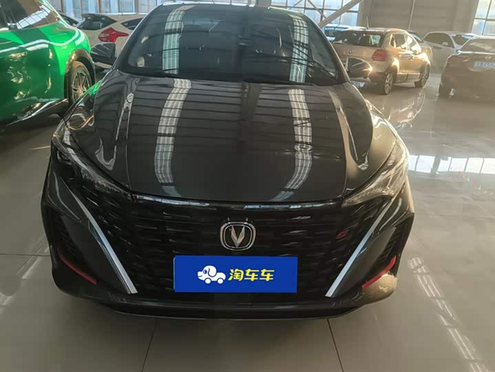 Фото 2 - Changan Eado Plus