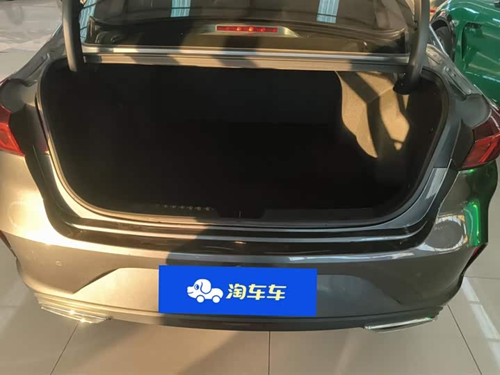 Фото 4 - Changan Eado Plus