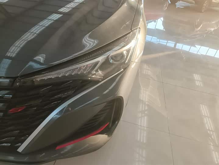 Фото 5 - Changan Eado Plus