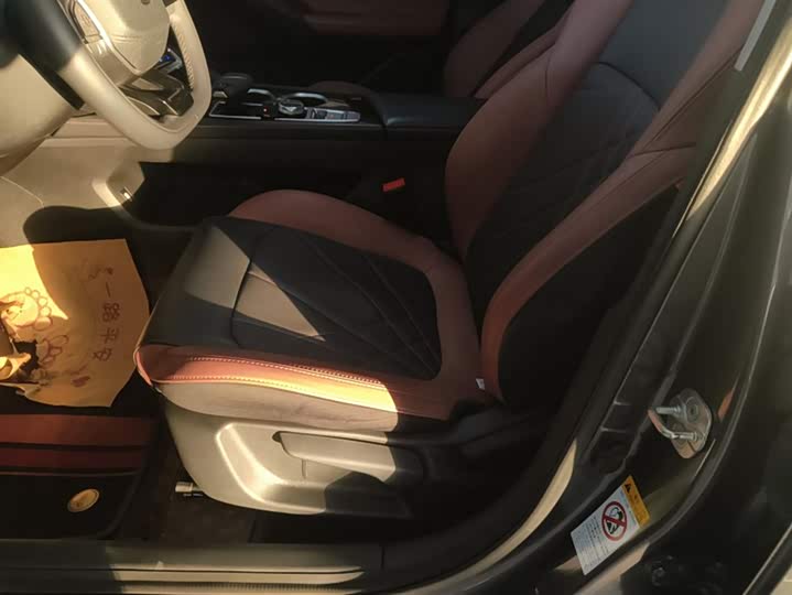 Фото 9 - Changan Eado Plus