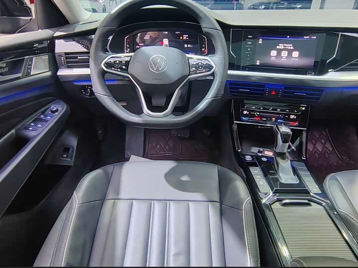 Фото 5 - Volkswagen Passat