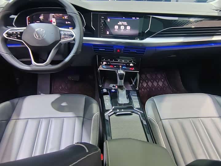 Фото 6 - Volkswagen Passat