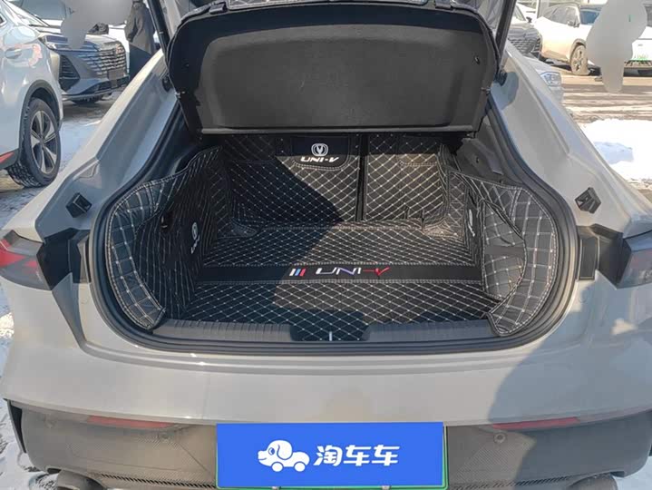 Фото 4 - Changan UNI-V Hybrid