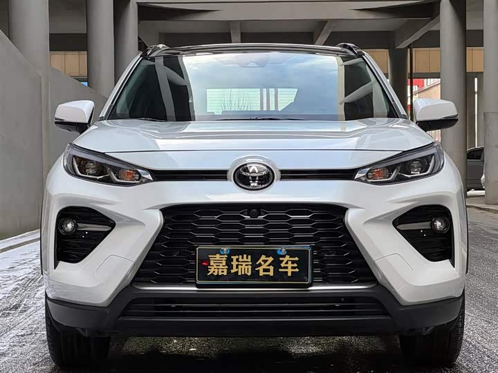 Фото 2 - Toyota Wildlander