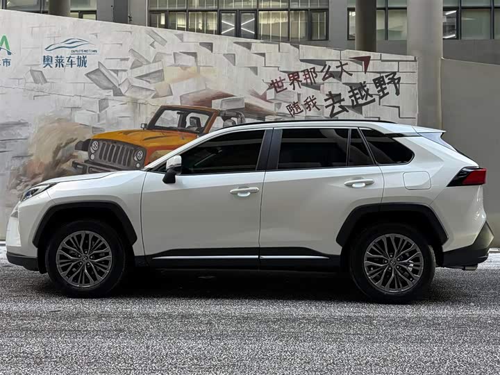 Фото 3 - Toyota Wildlander