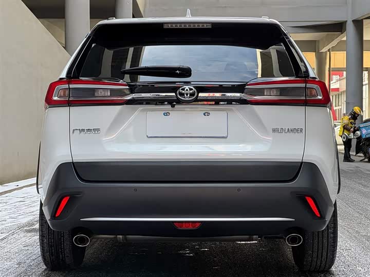 Фото 4 - Toyota Wildlander