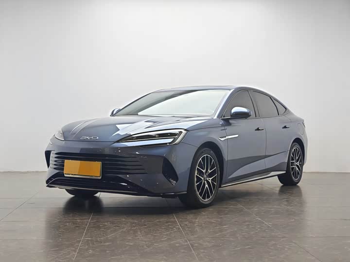 Фото 1 - BYD Seal 07 DM-i Hybrid