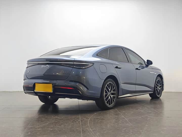 Фото 3 - BYD Seal 07 DM-i Hybrid