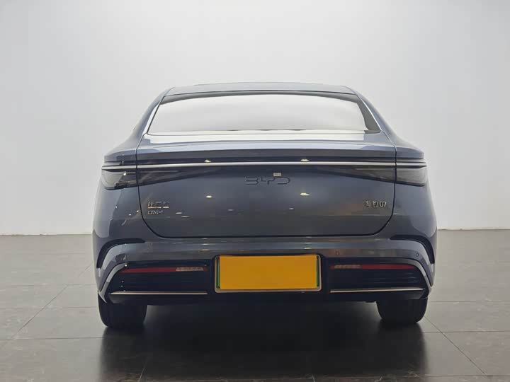 Фото 6 - BYD Seal 07 DM-i Hybrid