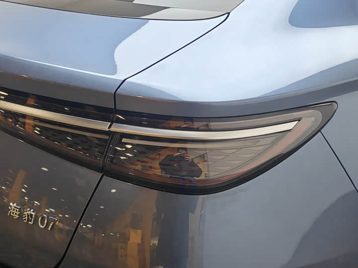 Фото 7 - BYD Seal 07 DM-i Hybrid