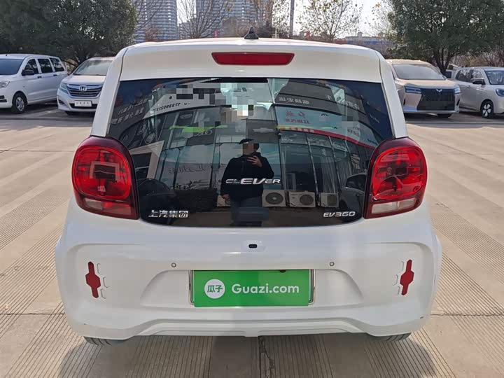 Фото 6 - Roewe Clever