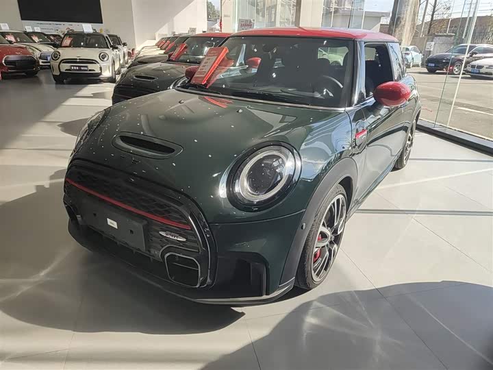 Фото 2 - Mini Mini JCW
