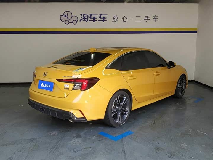 Фото 3 - Honda Integra