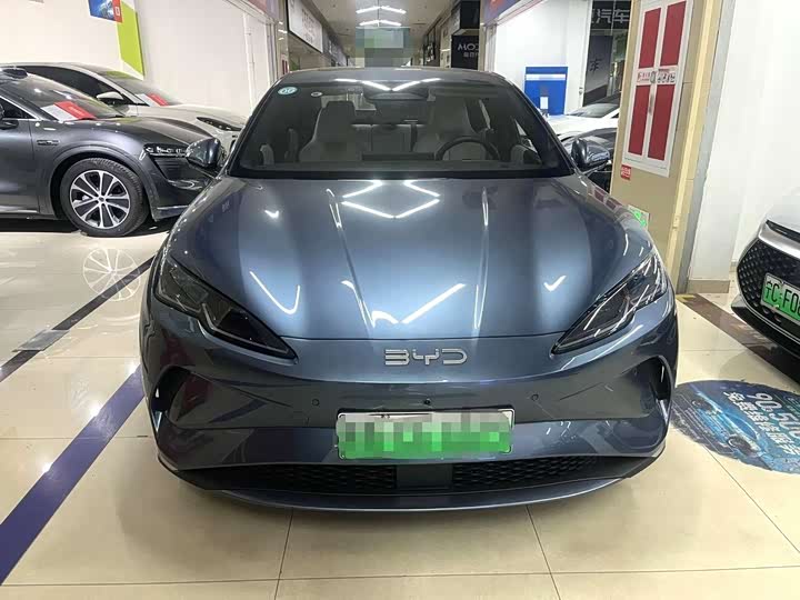 Фото 2 - BYD Seal 06 Hybrid/EV