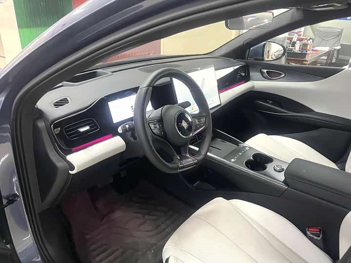 Фото 4 - BYD Seal 06 Hybrid/EV