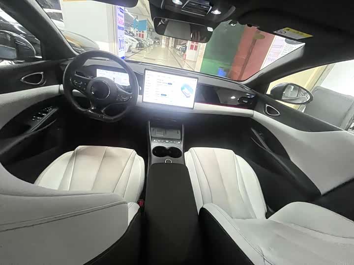 Фото 7 - BYD Seal 06 Hybrid/EV