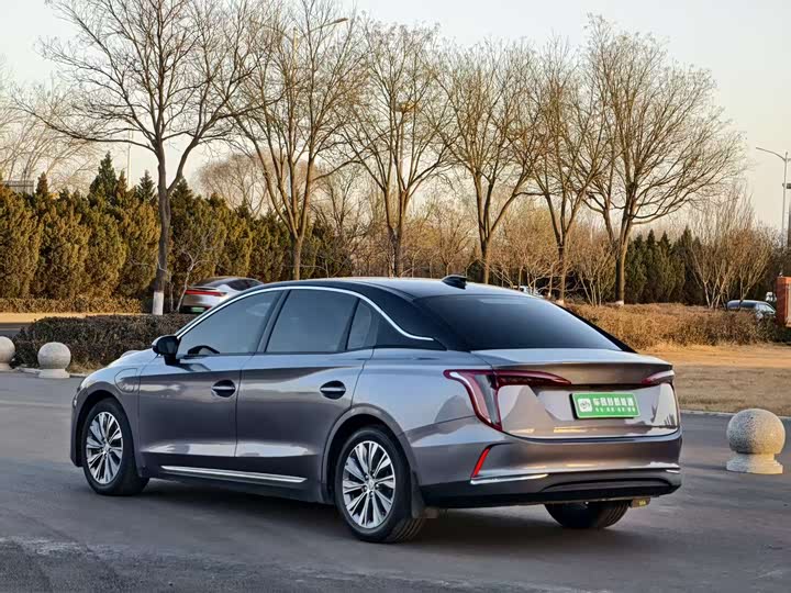 Фото 4 - Hongqi E-QM5