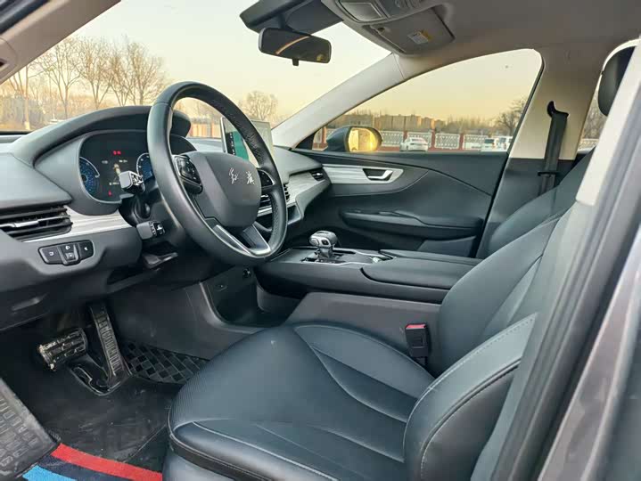 Фото 7 - Hongqi E-QM5