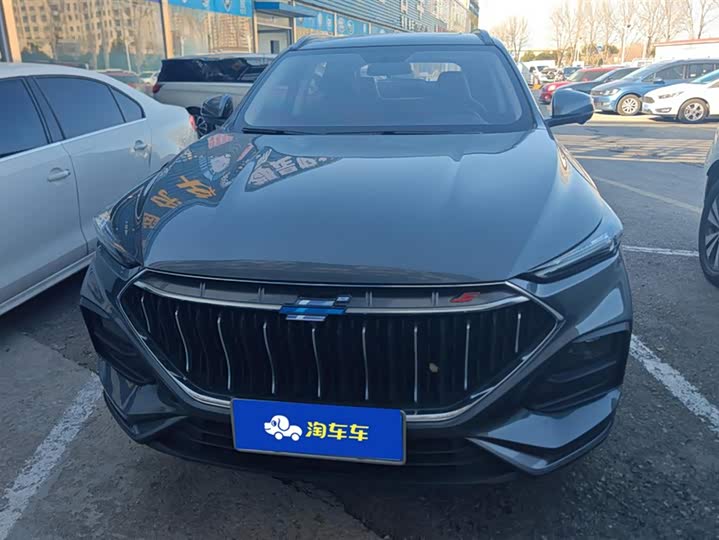 Фото 2 - Changan Oshan X5