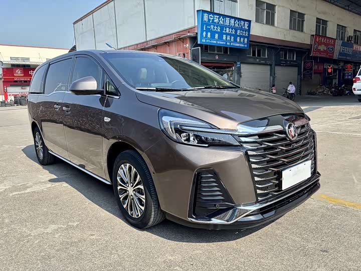 Фото 3 - Buick GL8 ES