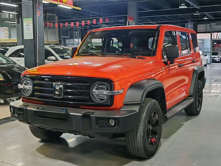 Фото 1 - Tank 300