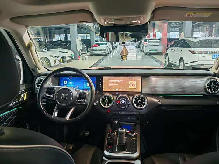 Фото 8 - Tank 300