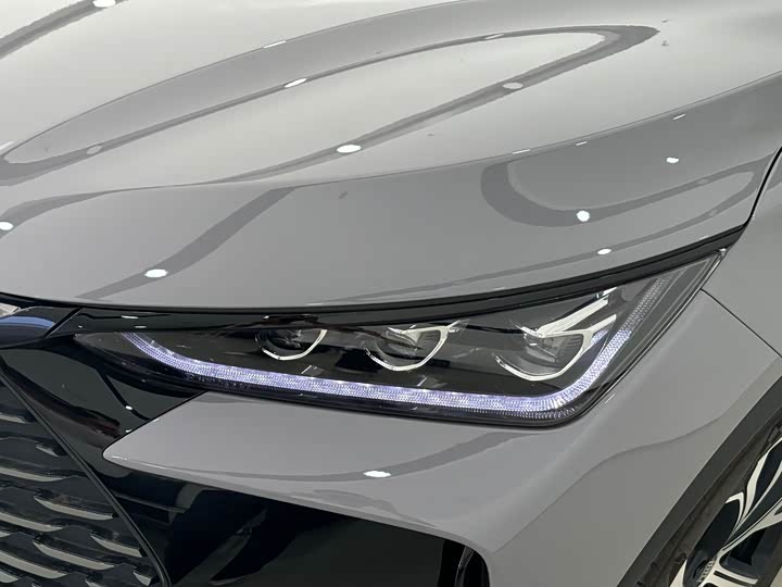 Фото 3 - BYD Tang Hybrid/EV