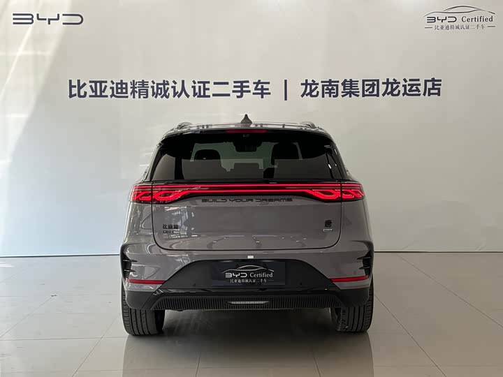 Фото 5 - BYD Tang Hybrid/EV