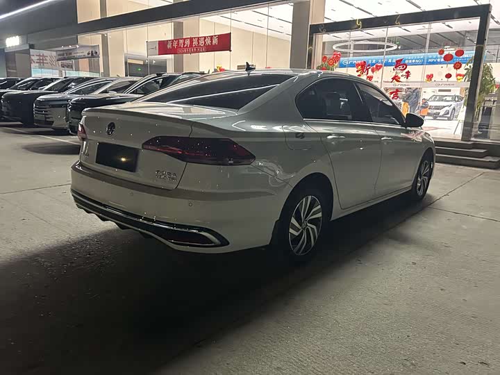 Фото 5 - Volkswagen Bora