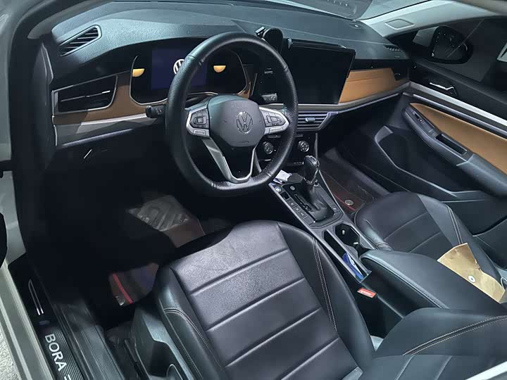 Фото 9 - Volkswagen Bora