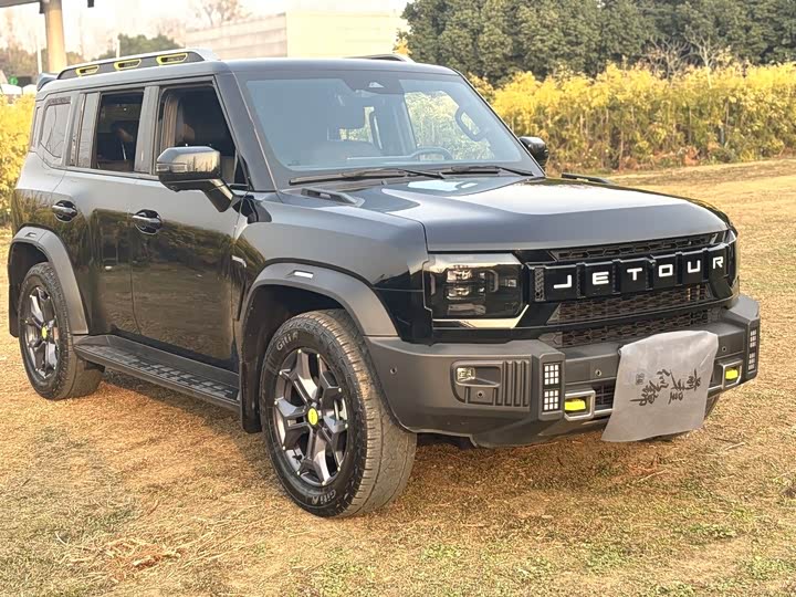 Фото 2 - Jetour T2