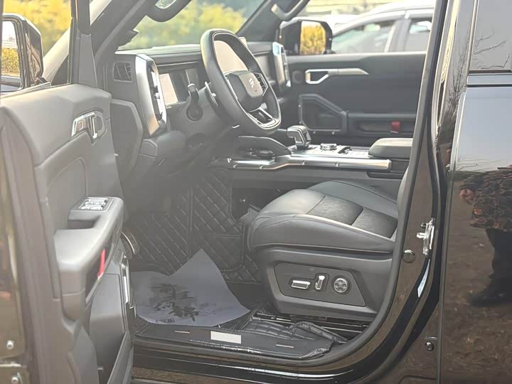 Фото 3 - Jetour T2