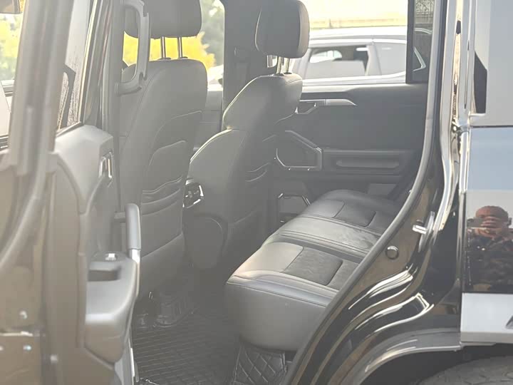 Фото 5 - Jetour T2