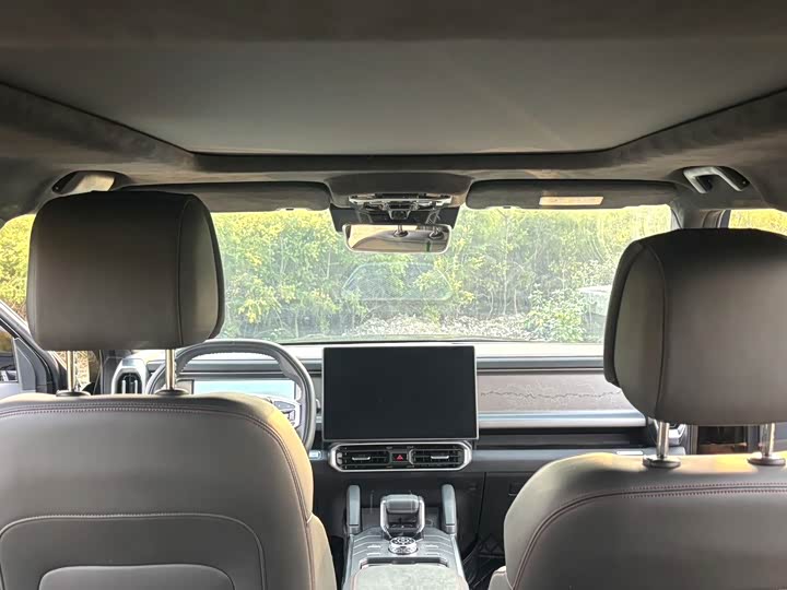 Фото 6 - Jetour T2