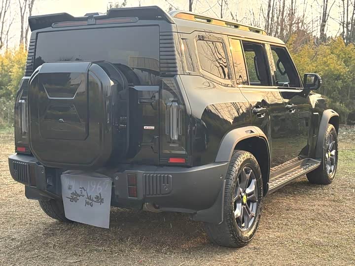 Фото 7 - Jetour T2